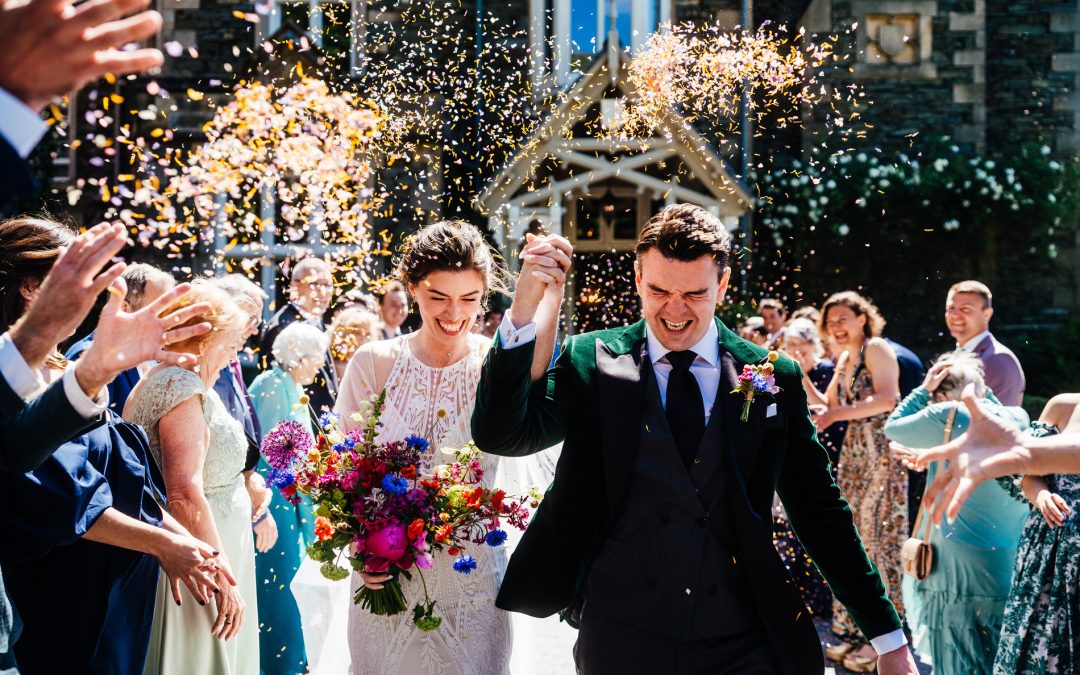 Wedding at The Forest Side