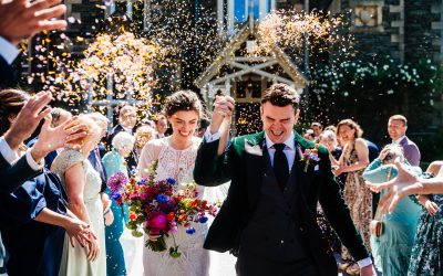 Wedding at The Forest Side