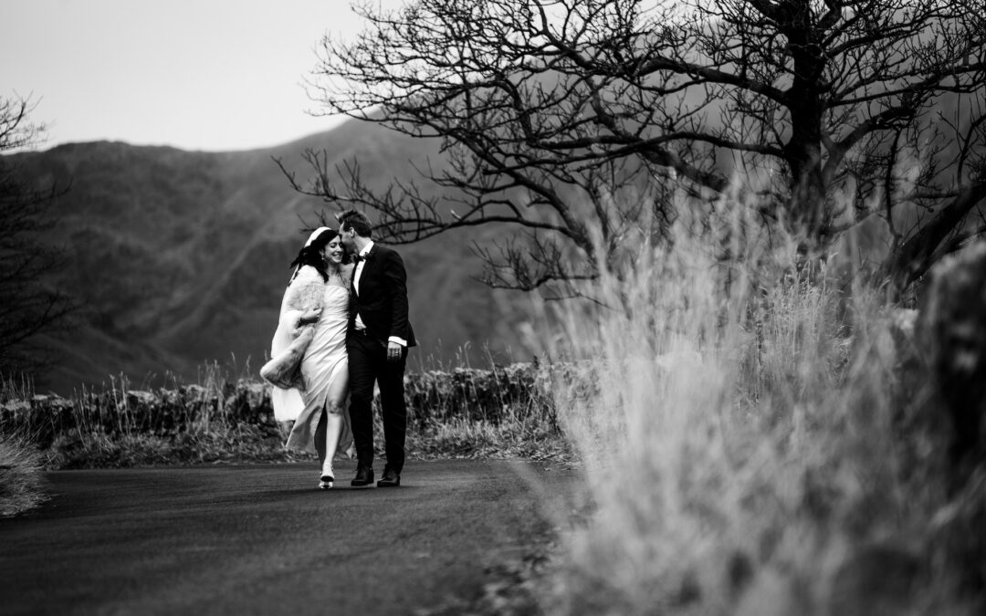 Haweswater Hotel Wedding Photographer