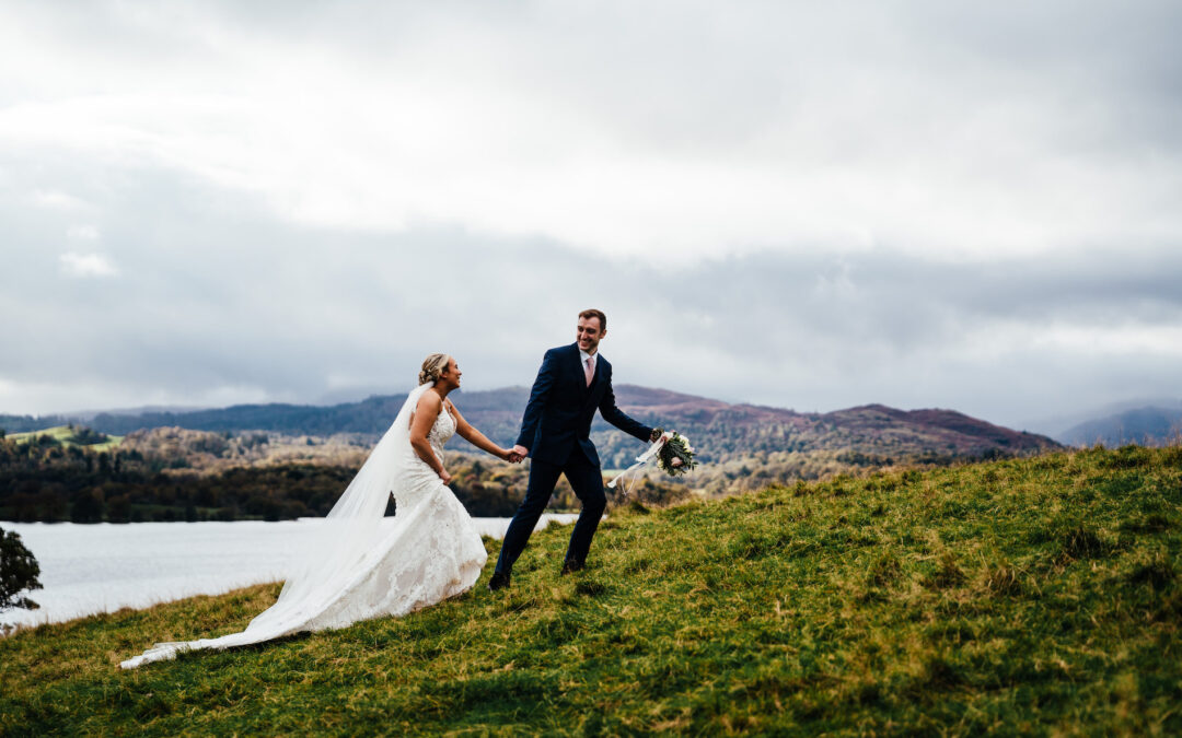 Intimate Low Wood Bay Wedding