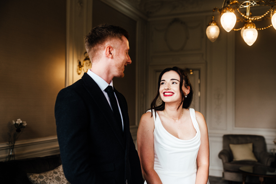 Merewood Just Us elopement