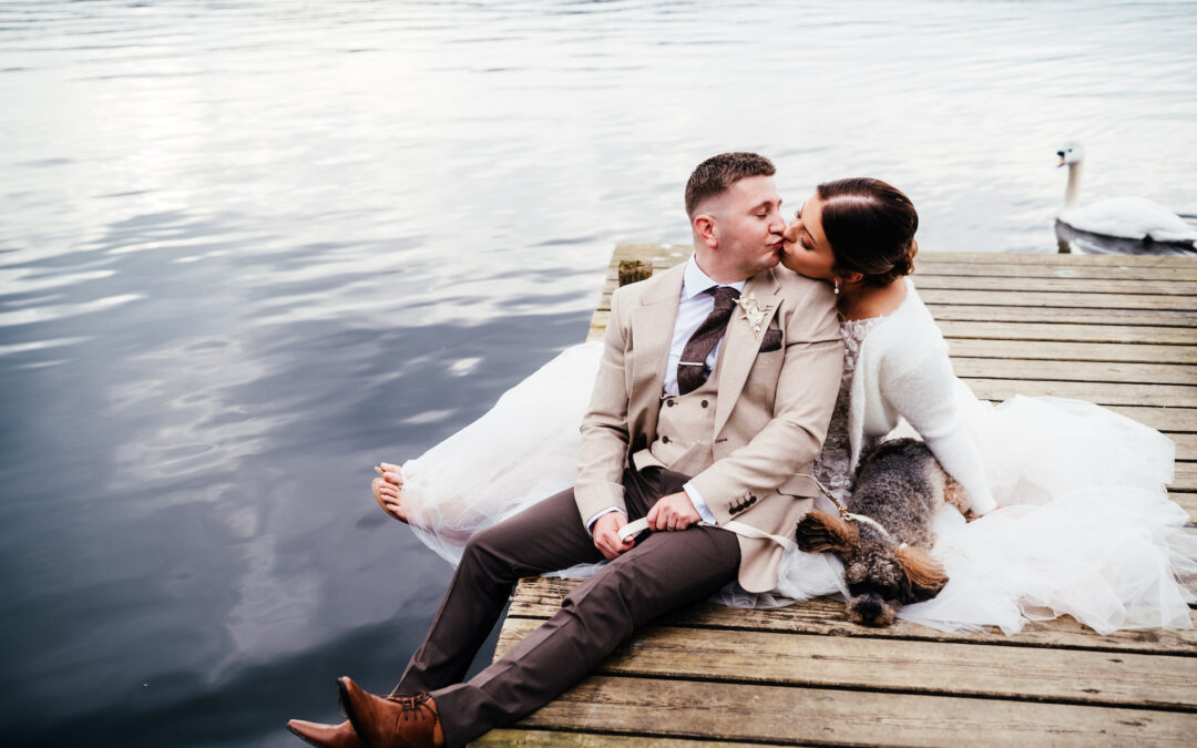 Dog Friendly Merewood Wedding